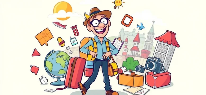 Commedie su Guide Turistiche: 10 Film da Non Perdere