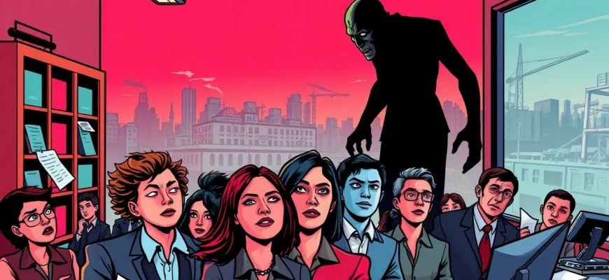 Film Horror sui Capi: Una Selezione da Brivido Film Horror sui Capi: Una Selezione da Brivido