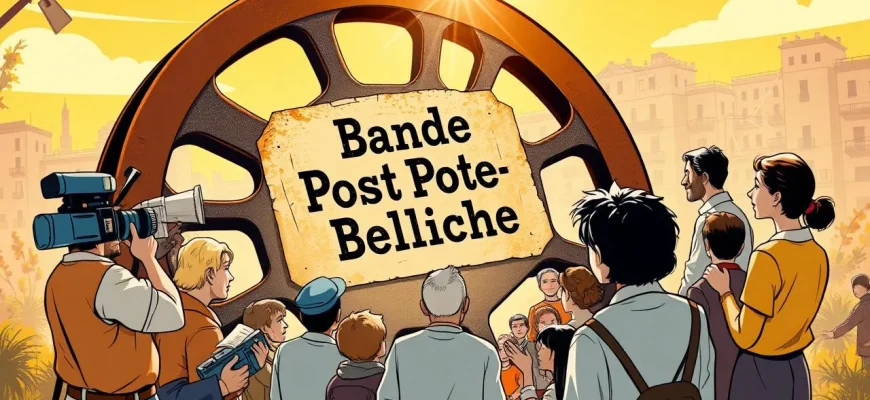 Film su bande post-belliche: una selezione imperdibile