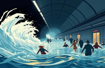 Film catastrofici: Inondazioni nel metrò