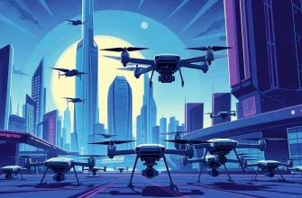 Fantascienza con droni: 10 film da non perdere