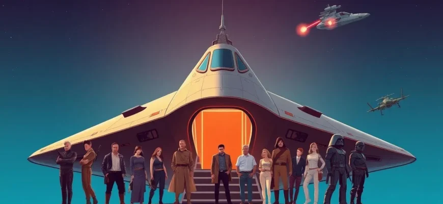 Fantascienza e Avventura: 10 Film Imperdibili