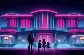 Film drammatici su famiglie ricche