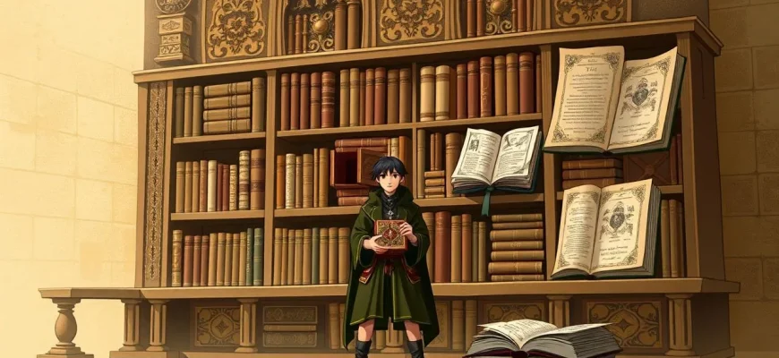 Film d’avventura alla ricerca dei testi sacri