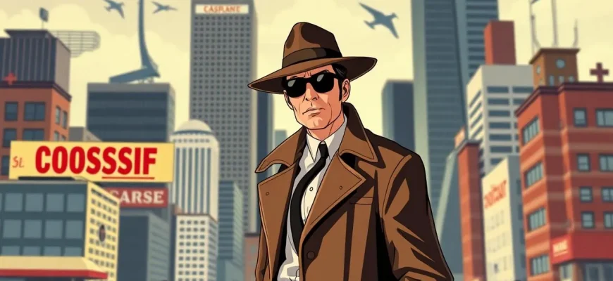 Film d’Azione su Cospirazioni