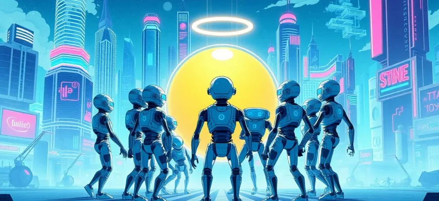 Film sui biorobot: una selezione imperdibile