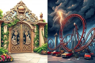 Film Catastrofici su Giostre per Bambini