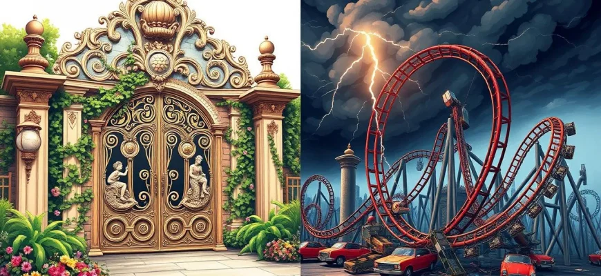 Film Catastrofici su Giostre per Bambini