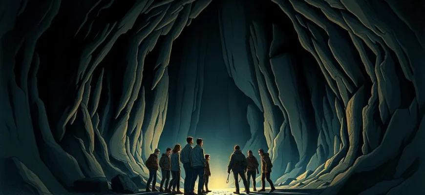 Film catastrofici su grotte: 10 pellicole da non perdere Film catastrofici su grotte: 10 pellicole da non perdere