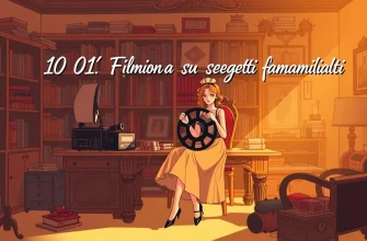 Film d’azione con segreti familiari