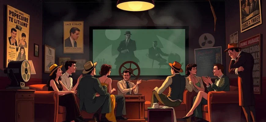 Film d’Azione con Avventure Pericolose