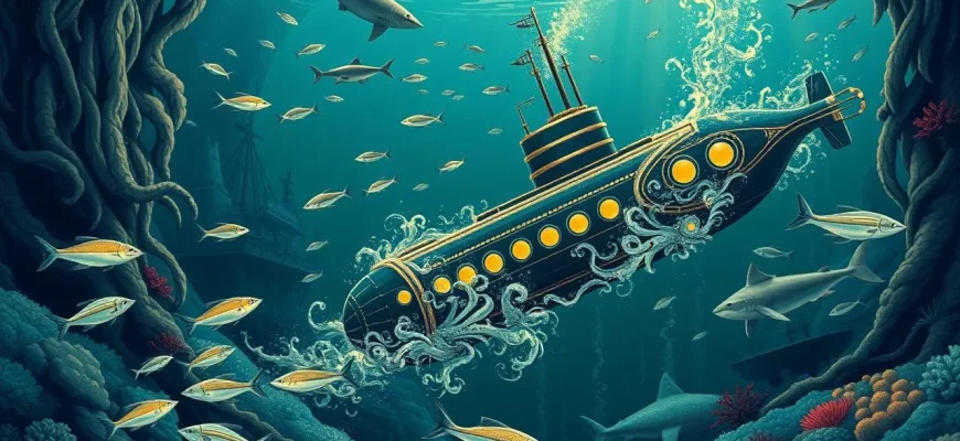 Film di Avventure in Abissi Marini Film di Avventure in Abissi Marini