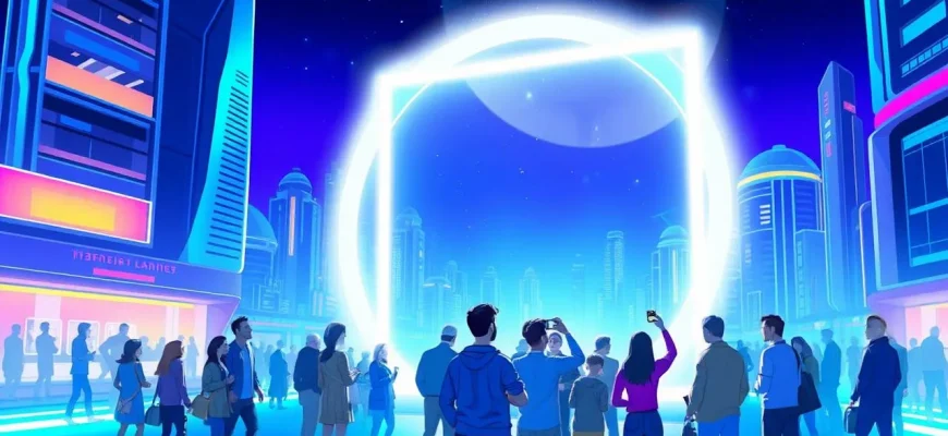 Film sulla Teleportazione