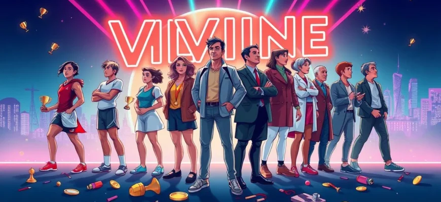 I migliori film sulla volontà di vincere