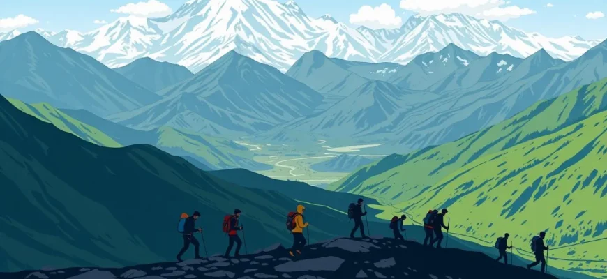 Avventure Himalayane: 10 Film Imperdibili Avventure Himalayane: 10 Film Imperdibili