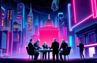 Thriller con Senatori: 9 Film Imperdibili