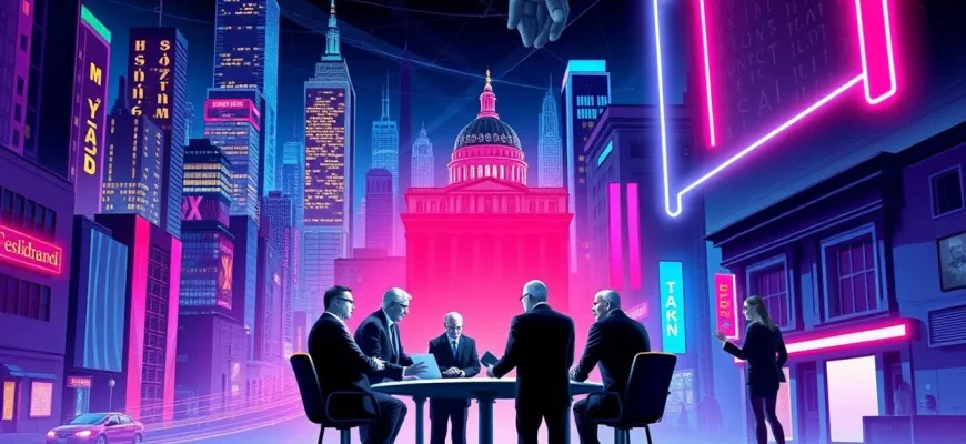 Thriller con Senatori: 9 Film Imperdibili