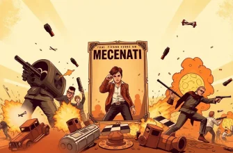 Film d’azione su mecenati: una selezione imperdibile Film d’azione su mecenati: una selezione imperdibile