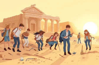 Film Melodrammatici con Archeologi