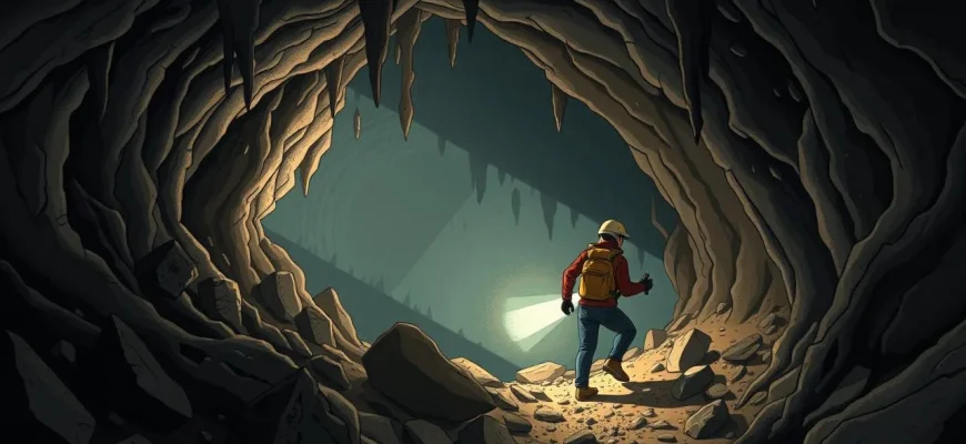 Film Catastrofici Ambientati in Grotte Film Catastrofici Ambientati in Grotte