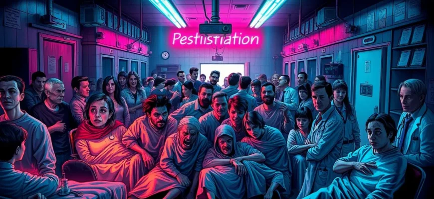 Thriller Psicologici nei Manicomi Thriller Psicologici nei Manicomi