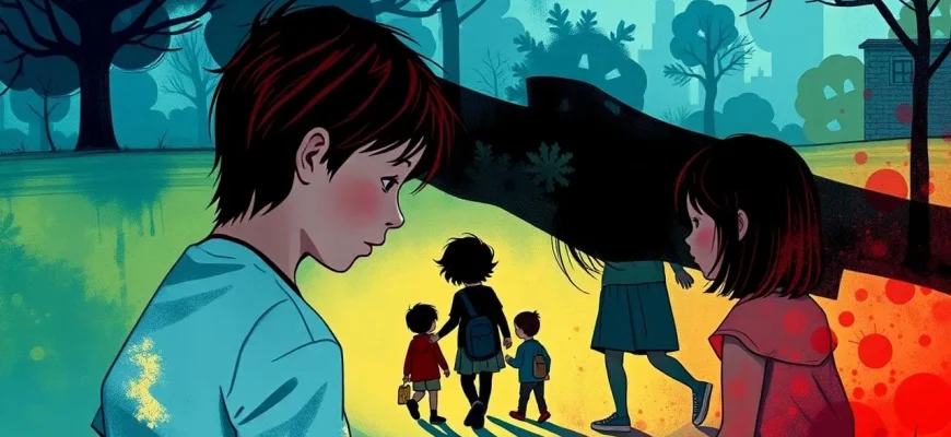 Film drammatici su rapimenti di bambini