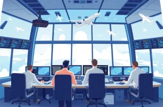 Documentari sui Controllori del Traffico Aereo