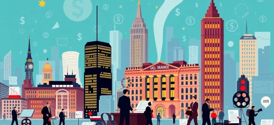 Film sui Broker: 10 Scelte Imperdibili