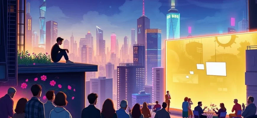 Film biografici che esplorano il senso della vita