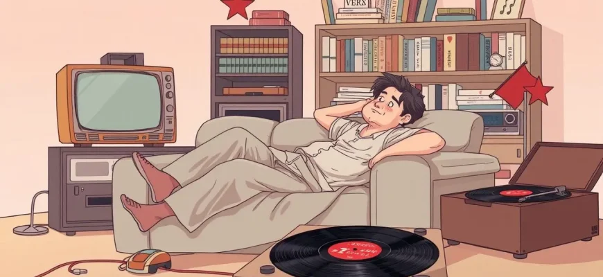 Soviet Films About Slackers