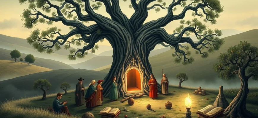 Film di Mistero con Spiriti Terrestri