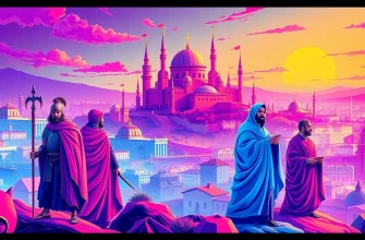 Film storici sulla cultura bizantina