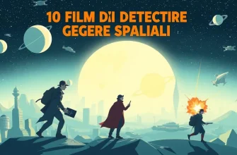 Film di Detective e Guerre Spaziali