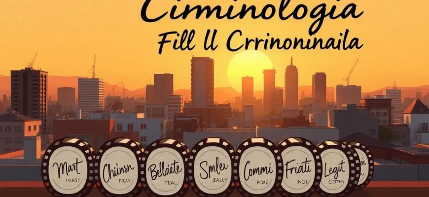 I Migliori Film Criminali su Criminologia