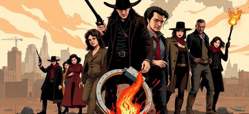 Film Criminali: Lotta al Sistema