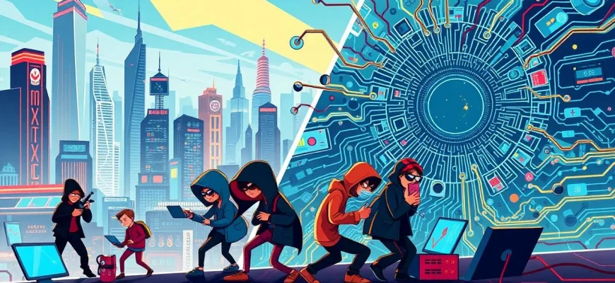 Film Criminali su Truffe Elettroniche Film Criminali su Truffe Elettroniche