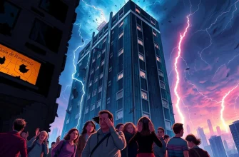 Film Horror sui Grattacieli Film Horror sui Grattacieli