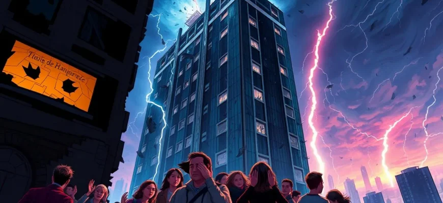 Film Horror sui Grattacieli Film Horror sui Grattacieli