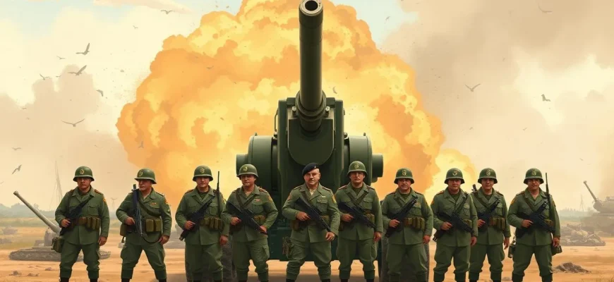 Film di guerra con obici: una selezione imperdibile