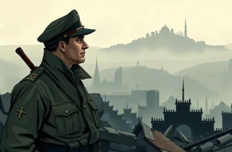 Film di guerra sui cecchini di Stalingrado