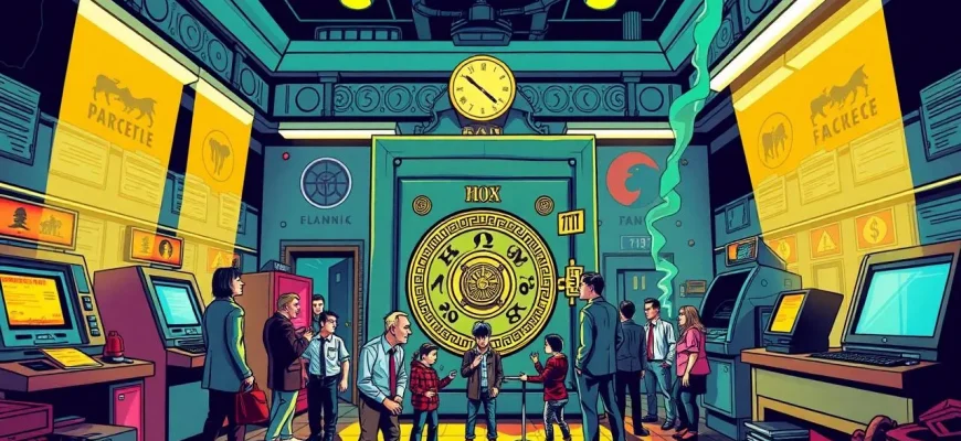 Film Horror Ambientati in Banche Film Horror Ambientati in Banche