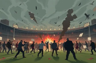 Film Catastrofici su Disordini di Massa Film Catastrofici su Disordini di Massa