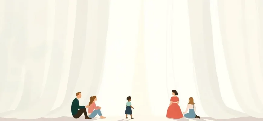 Film Melodrammatici su Vite Difficili