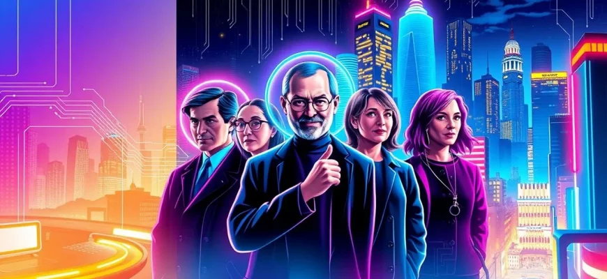 Film biografici su geni informatici