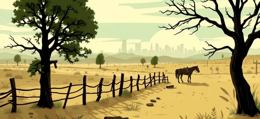 Western Films on Ecology: A Unique Perspective Western Films on Ecology: A Unique Perspective