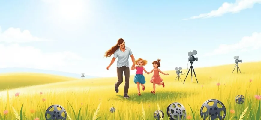 Film per famiglie sulla ricerca della felicità