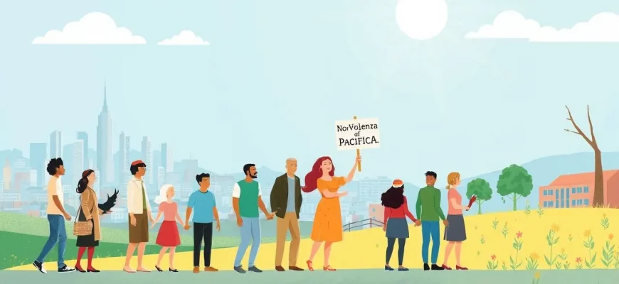 Film sui pacifisti: una selezione di capolavori cinematografici