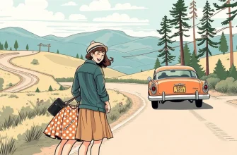 Film d’azione su viaggi in autostop