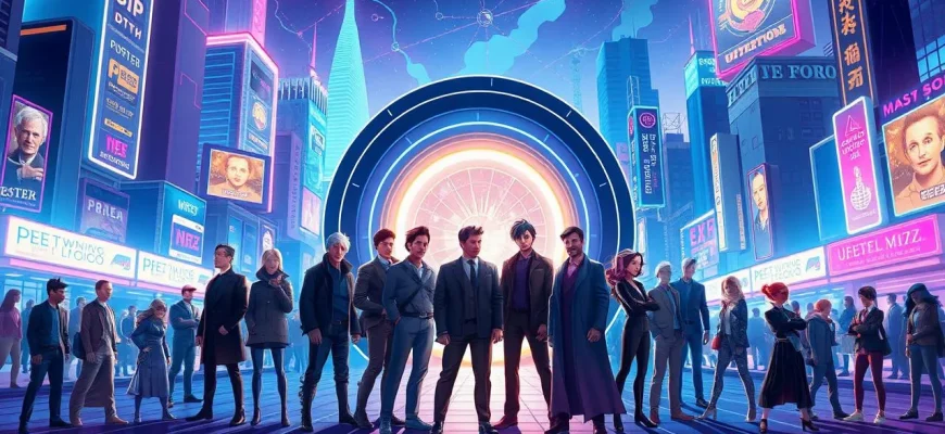 Film su altre dimensioni: una selezione di capolavori