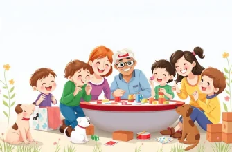 Film Famiglia e Giochi: Una Selezione Imperdibile